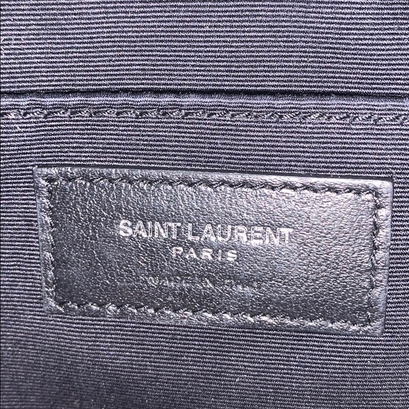 Saint Laurent cross body - Picture 3 of 5